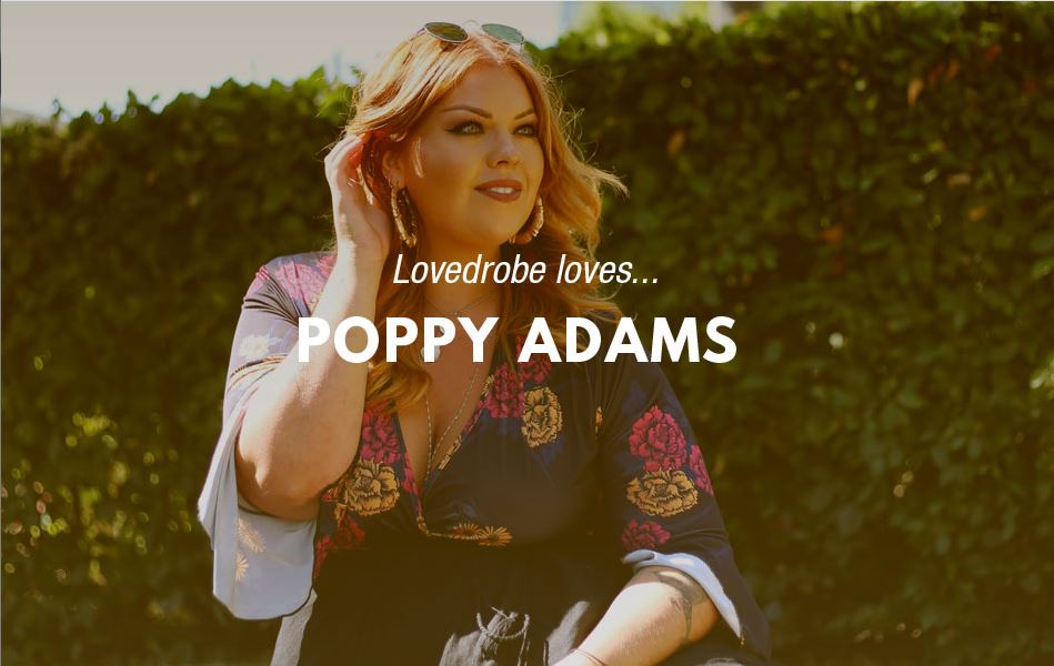 Lovedrobe Loves... Poppy Adams
