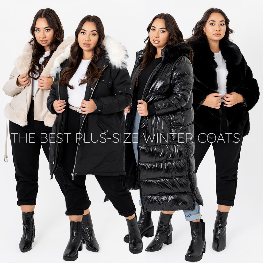 The Best Plus-Size Winter Coats