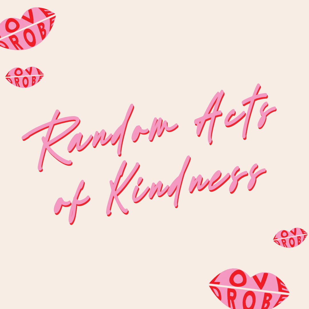 10 Kind acts you can do this 'Random Act Of Kindness Day'